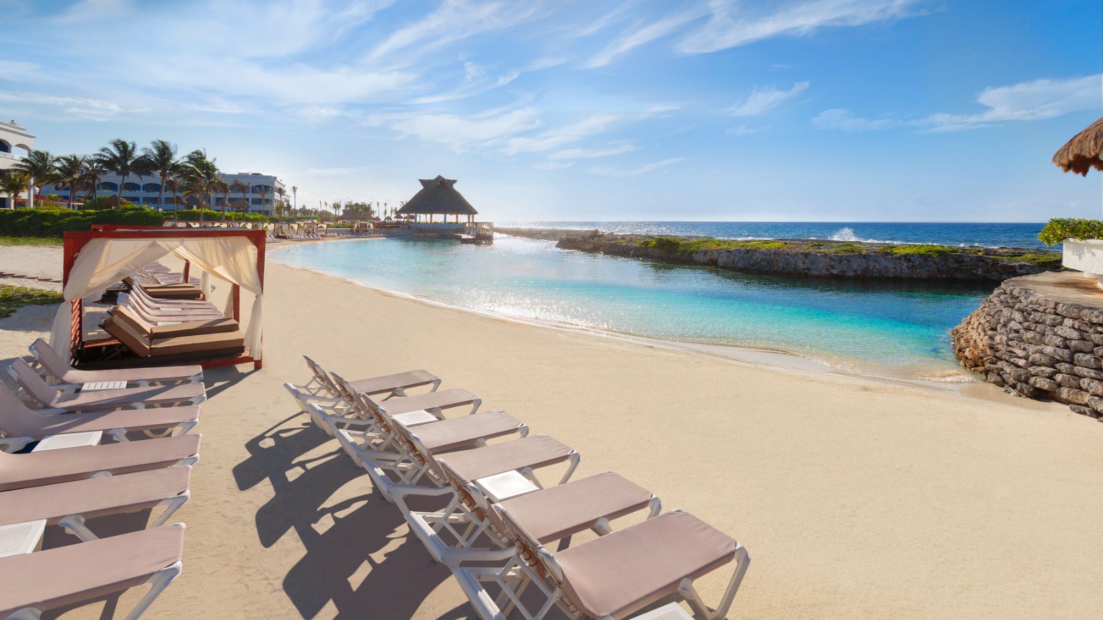 Heaven Hard Rock Riviera Maya Beach