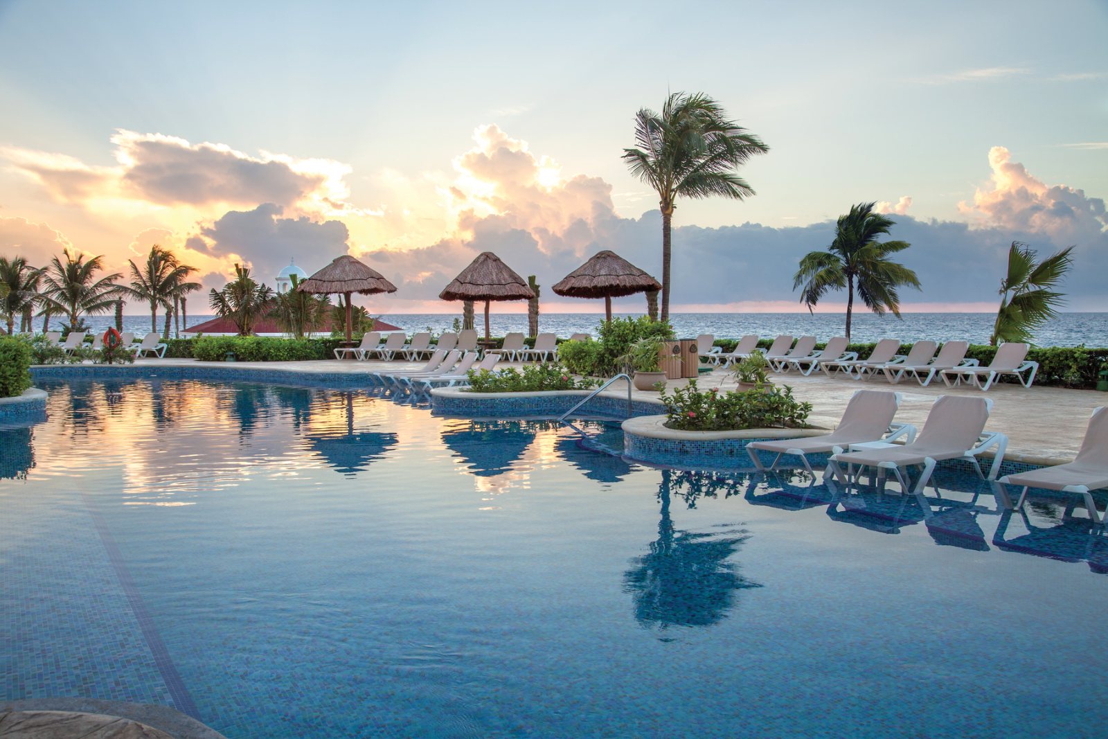 Heaven Hard Rock Riviera Maya Pool