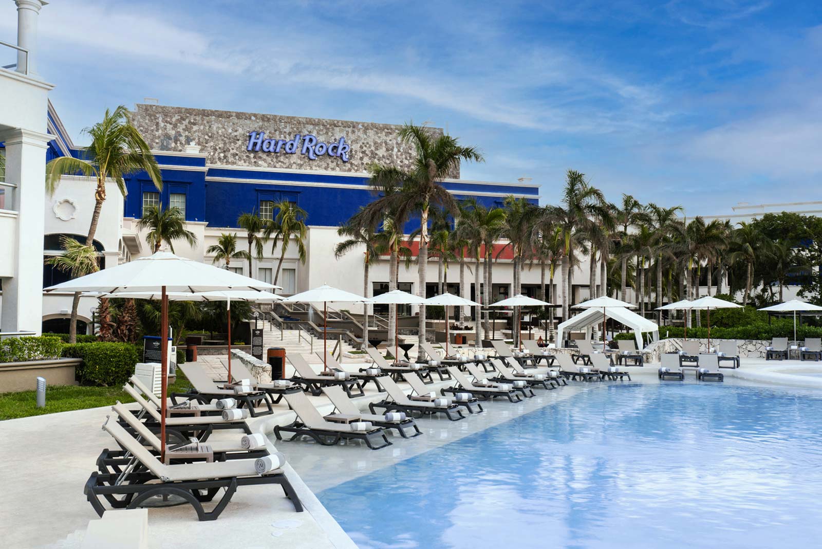 Heaven Hard Rock Riviera Maya Resort